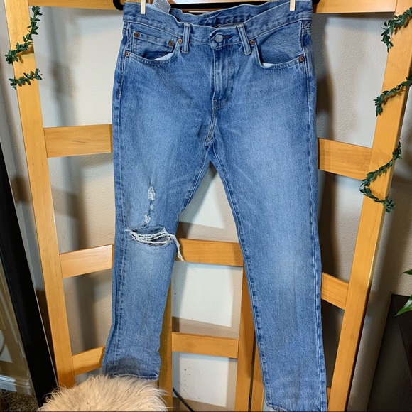 Levi's Denim - Levi’s 511!